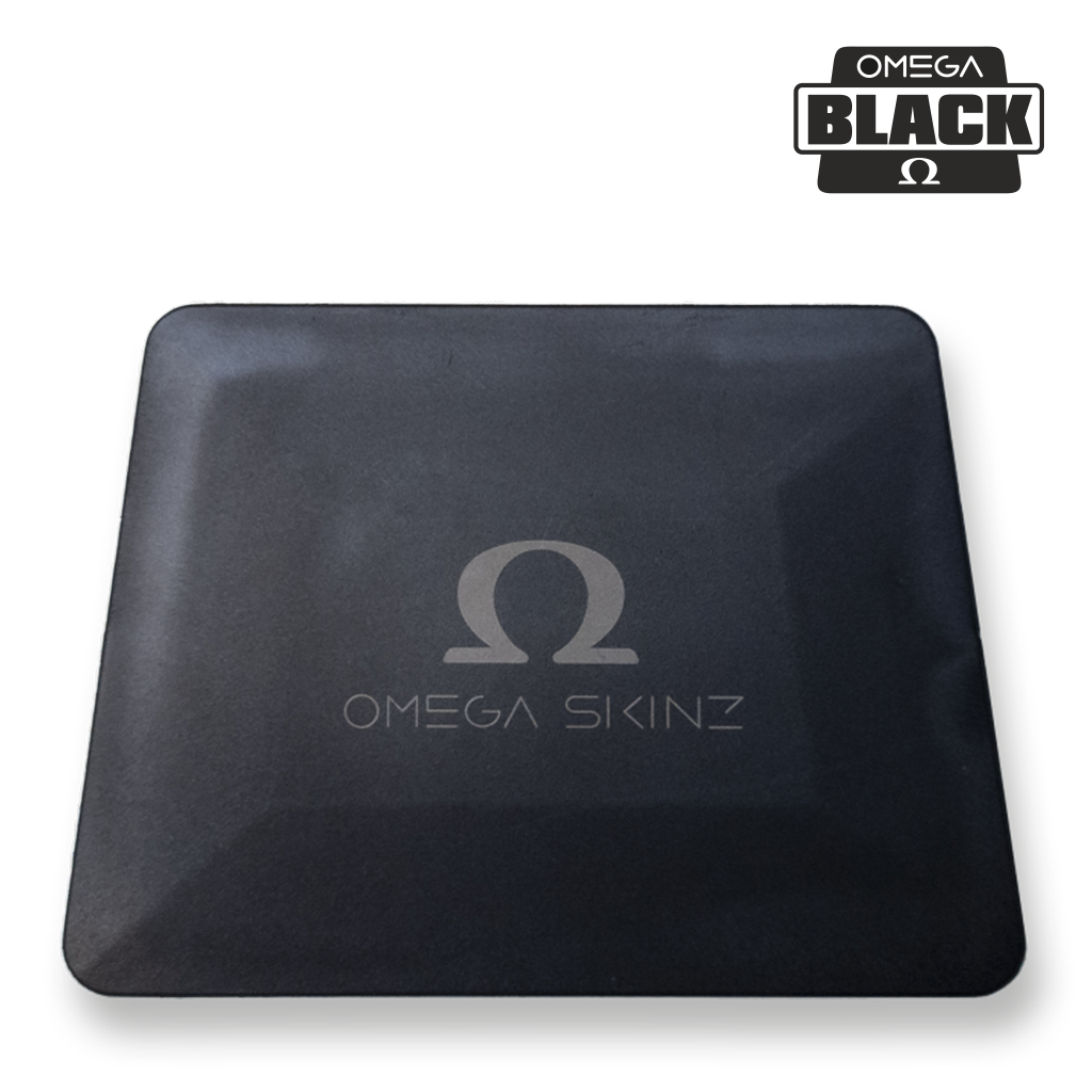 Omega Black Squeegee