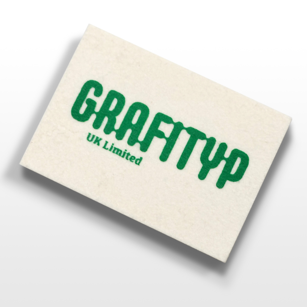 Grafityp Felt Squeegee 13mm