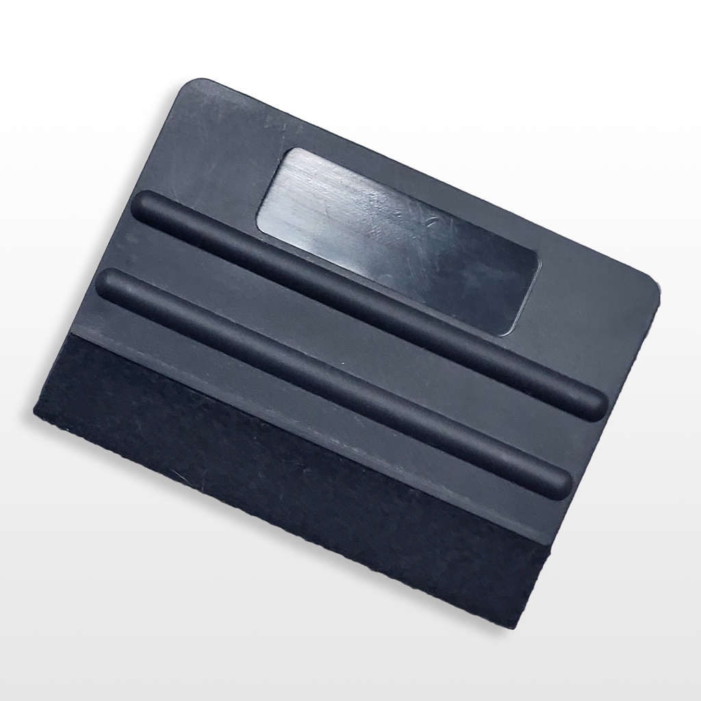 Grafityp Black Felt Edge Squeegee