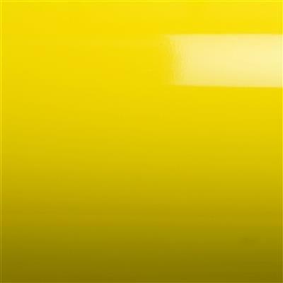 GPWx40 Yellow Gloss Air Escape Polymeric Wrap 1525mm