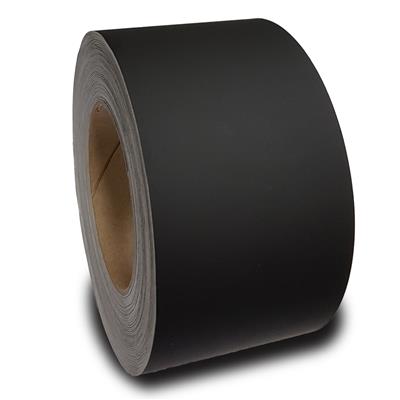 Chrome-Away De-Chroming Tape Black Matt 100mm x 35m