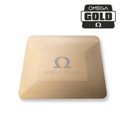 Omega Gold Squeegee