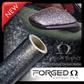 60-OS-1966S Forged Carbon Wrap Black Matt 1470mm