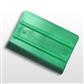 Grafitack green squeegee with velcro strip